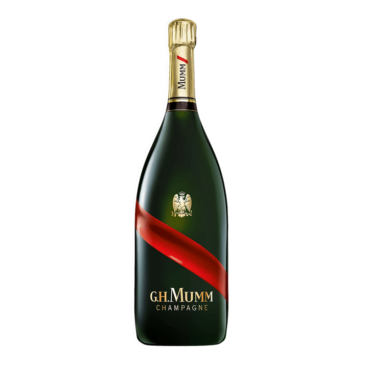 G.H. Mumm Grand Cordon Brut NV 6L