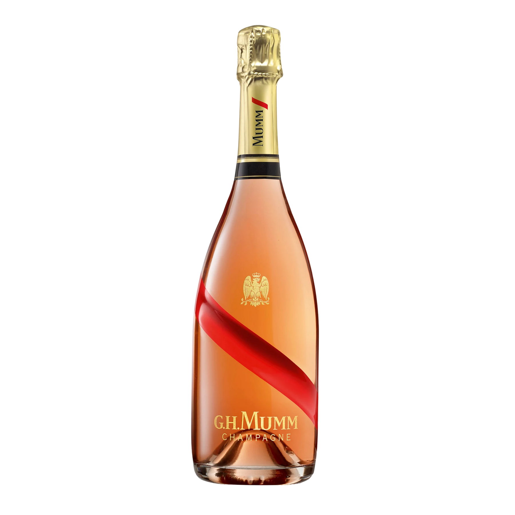 G.H. Mumm Grand Cordon Rosé Champagne NV - Kent Street Cellar