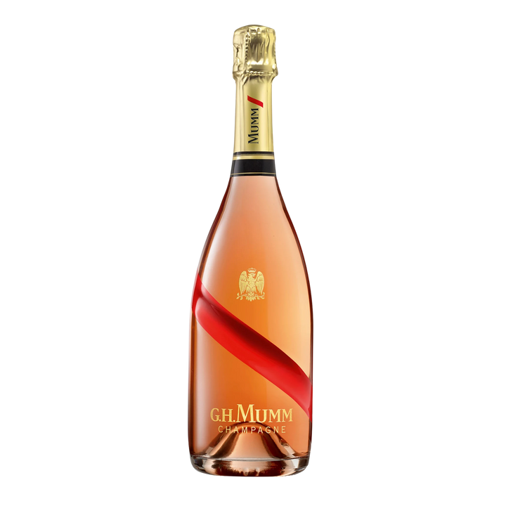 G.H. Mumm Grand Cordon Rosé Champagne NV