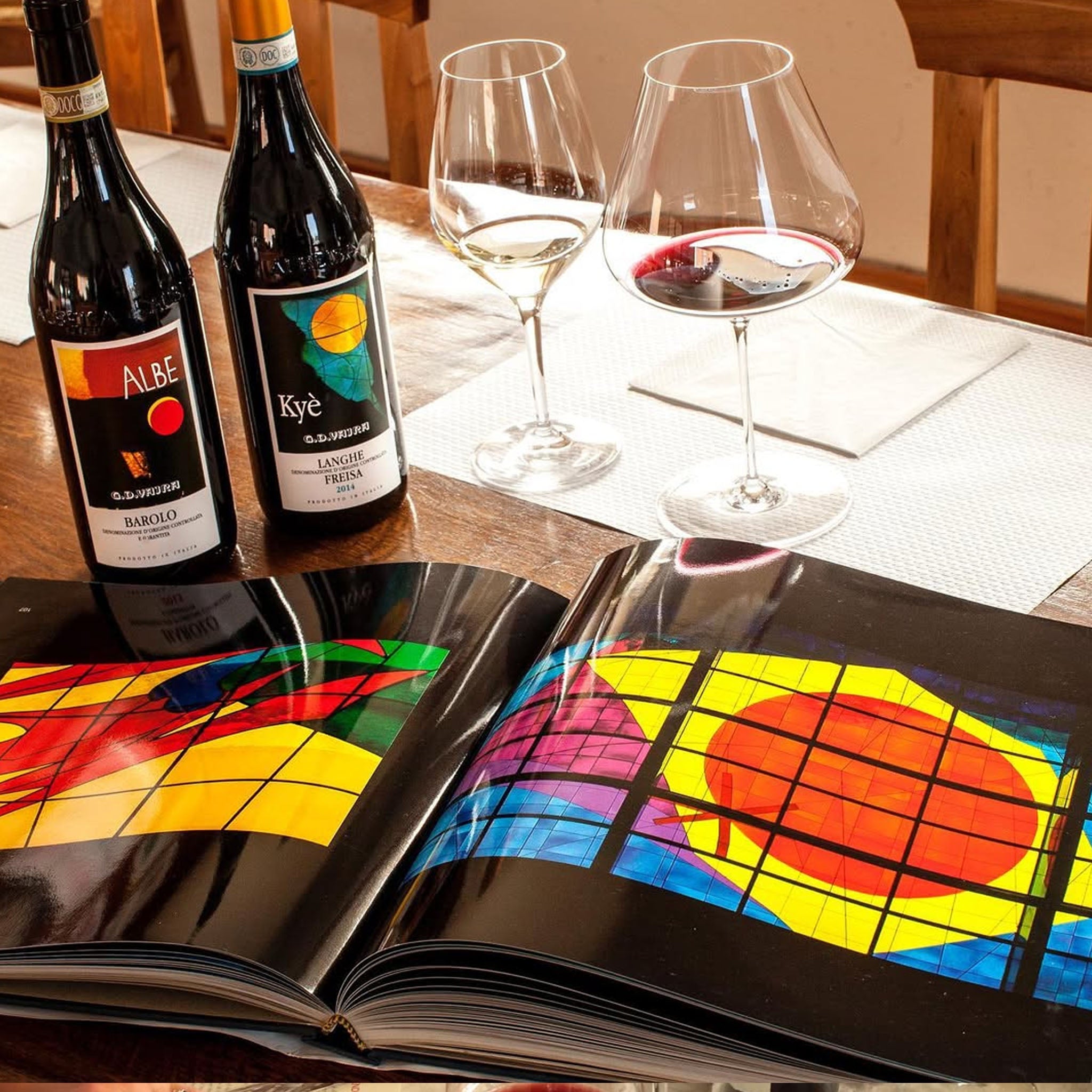 G.D. Vajra Barolo Albe 2021