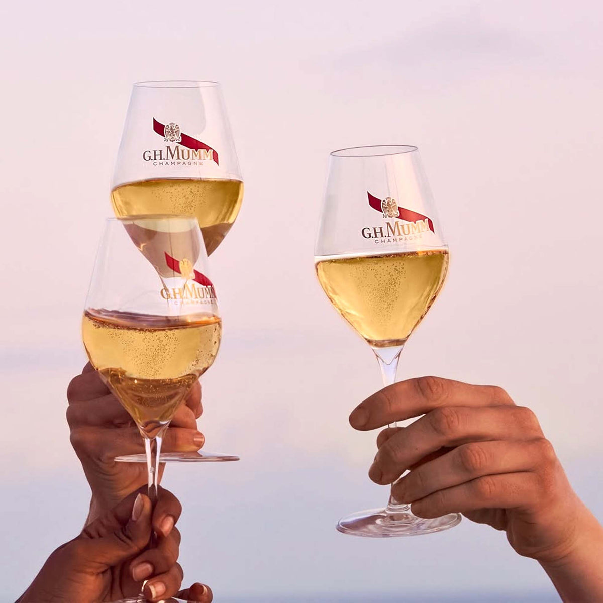 G.H. Mumm Cordon Rouge Brut NV