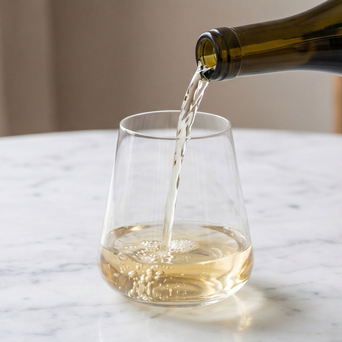 Gabriel-Glas DrinkArt Stemless Glass (6 Pack)