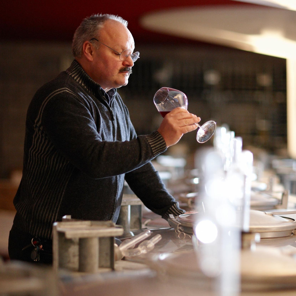 Gantenbein Pinot Noir 2024