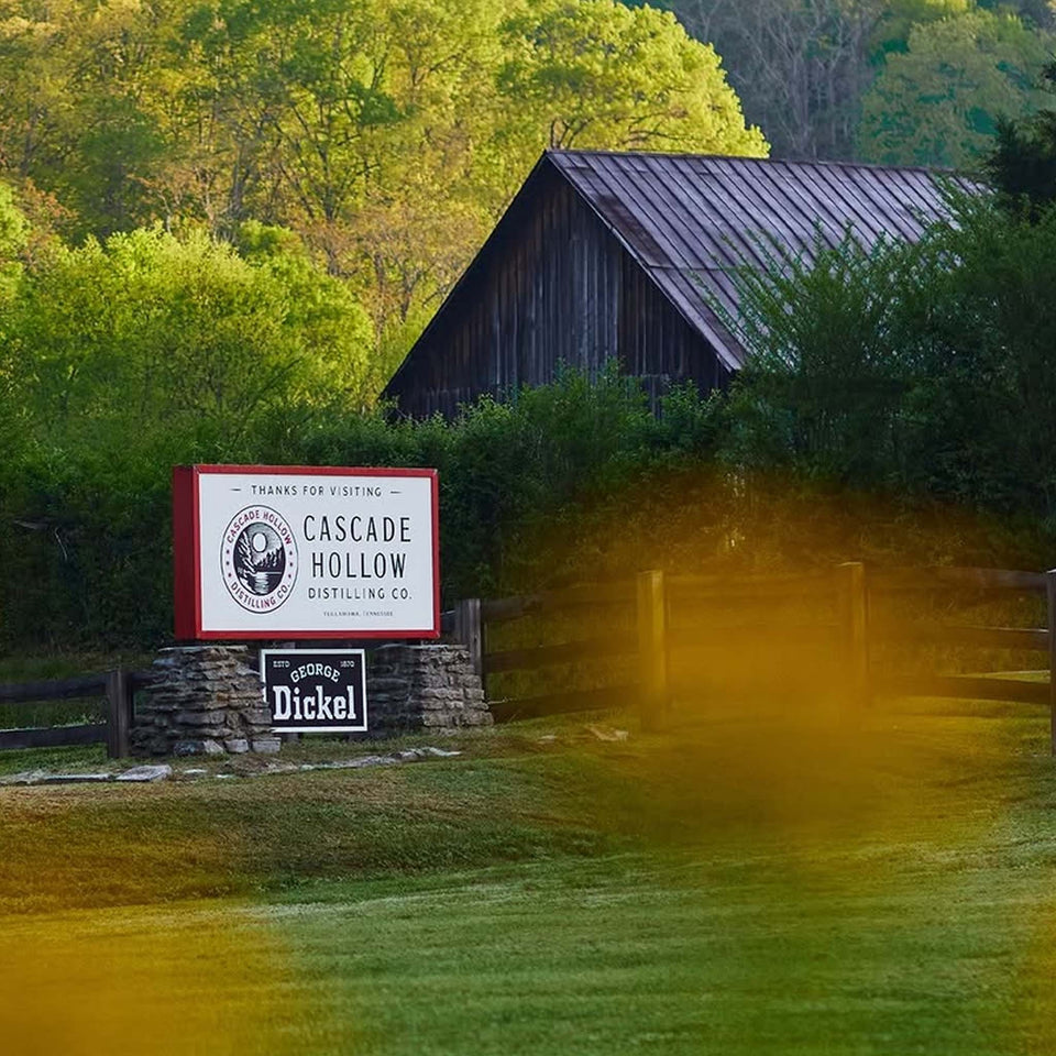 George Dickel brand story