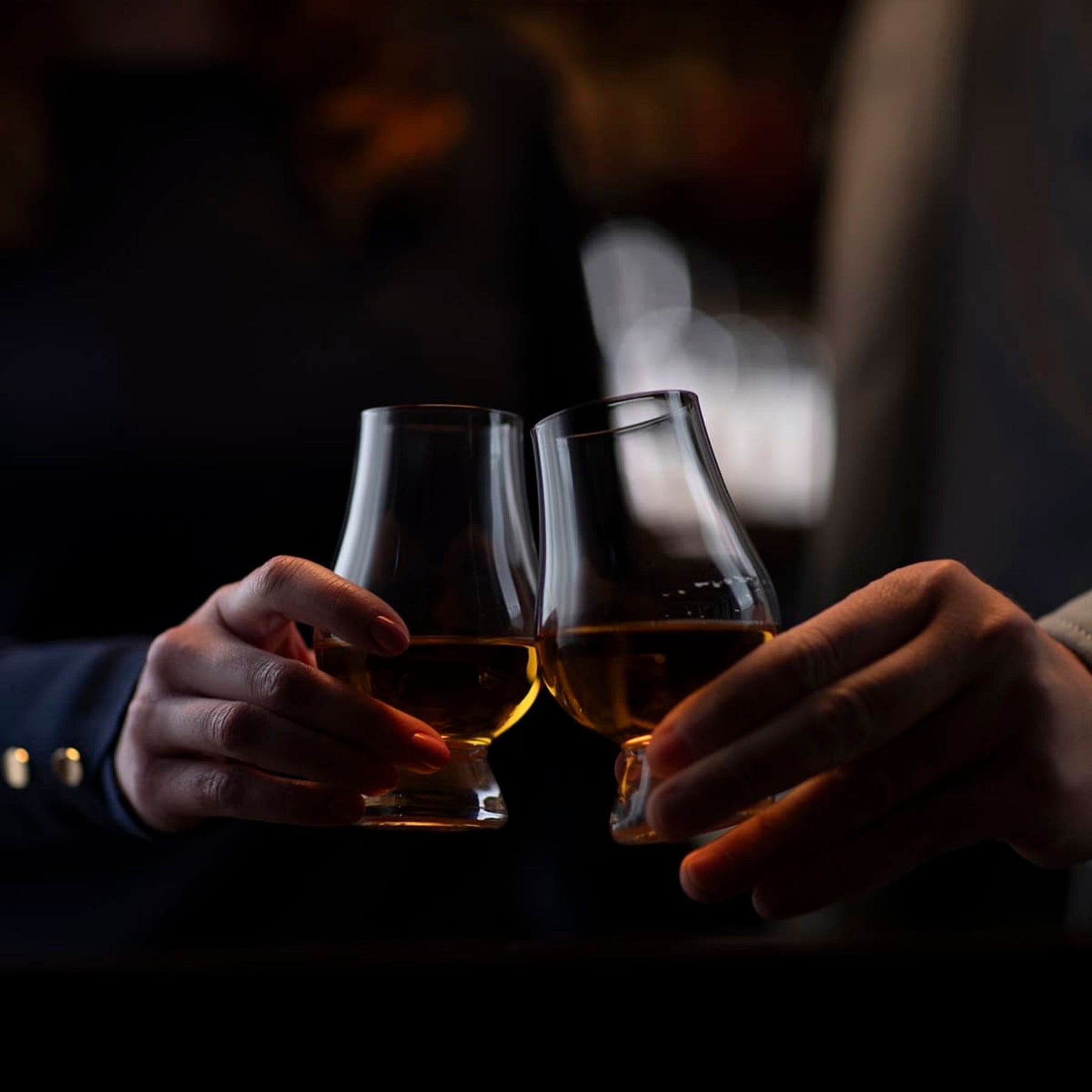 Glencairn Original Crystal Whisky Glass (Single)