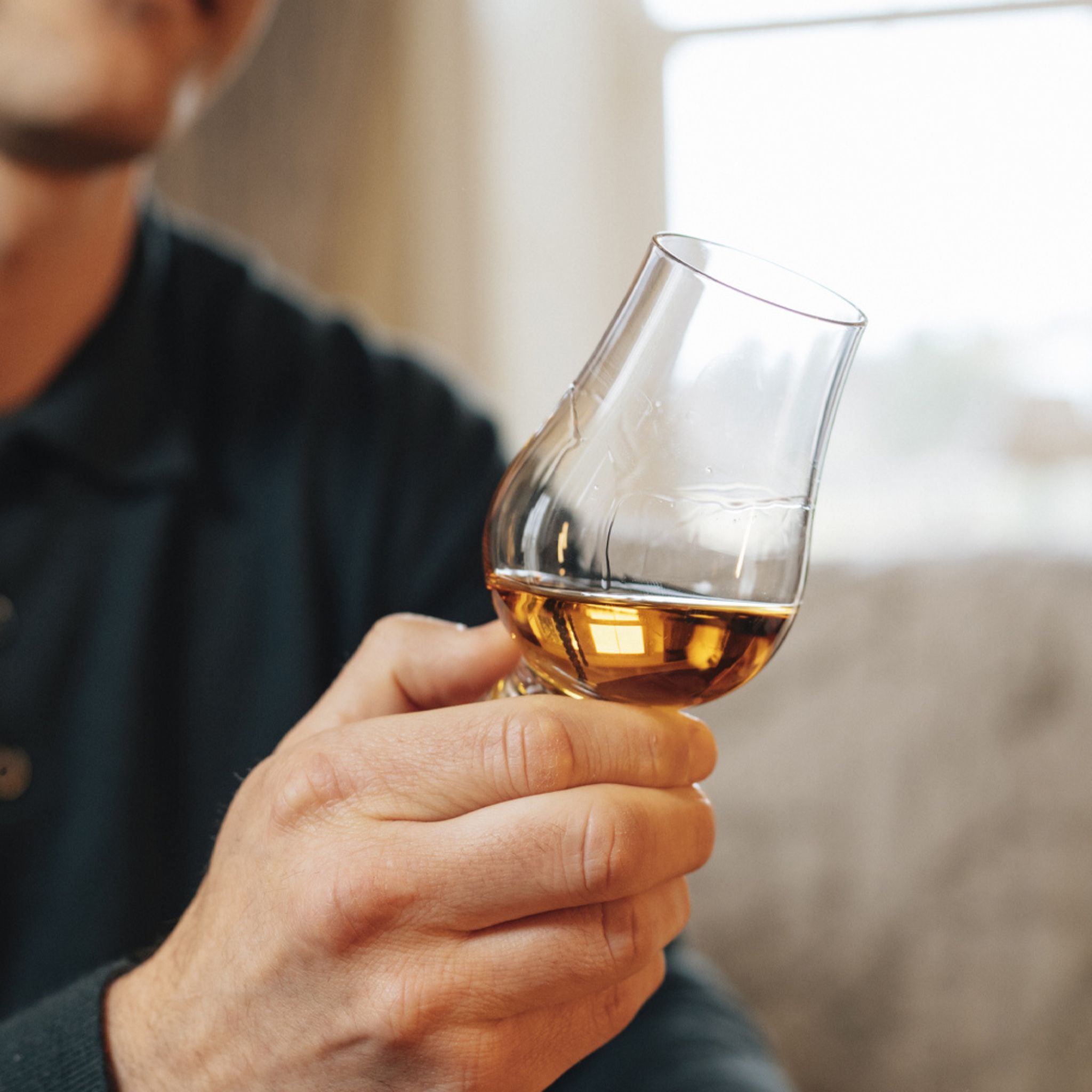 Glencairn Original Crystal Whisky Glass (6 Pack in Presentation Box)