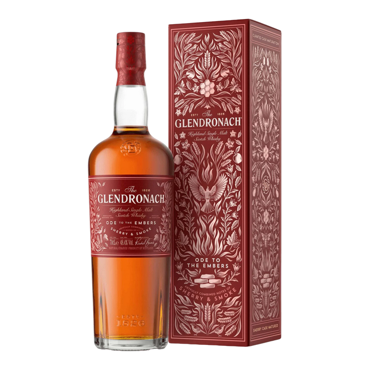 Glendronach Ode To The Embers Single Malt Scotch Whisky 700ml