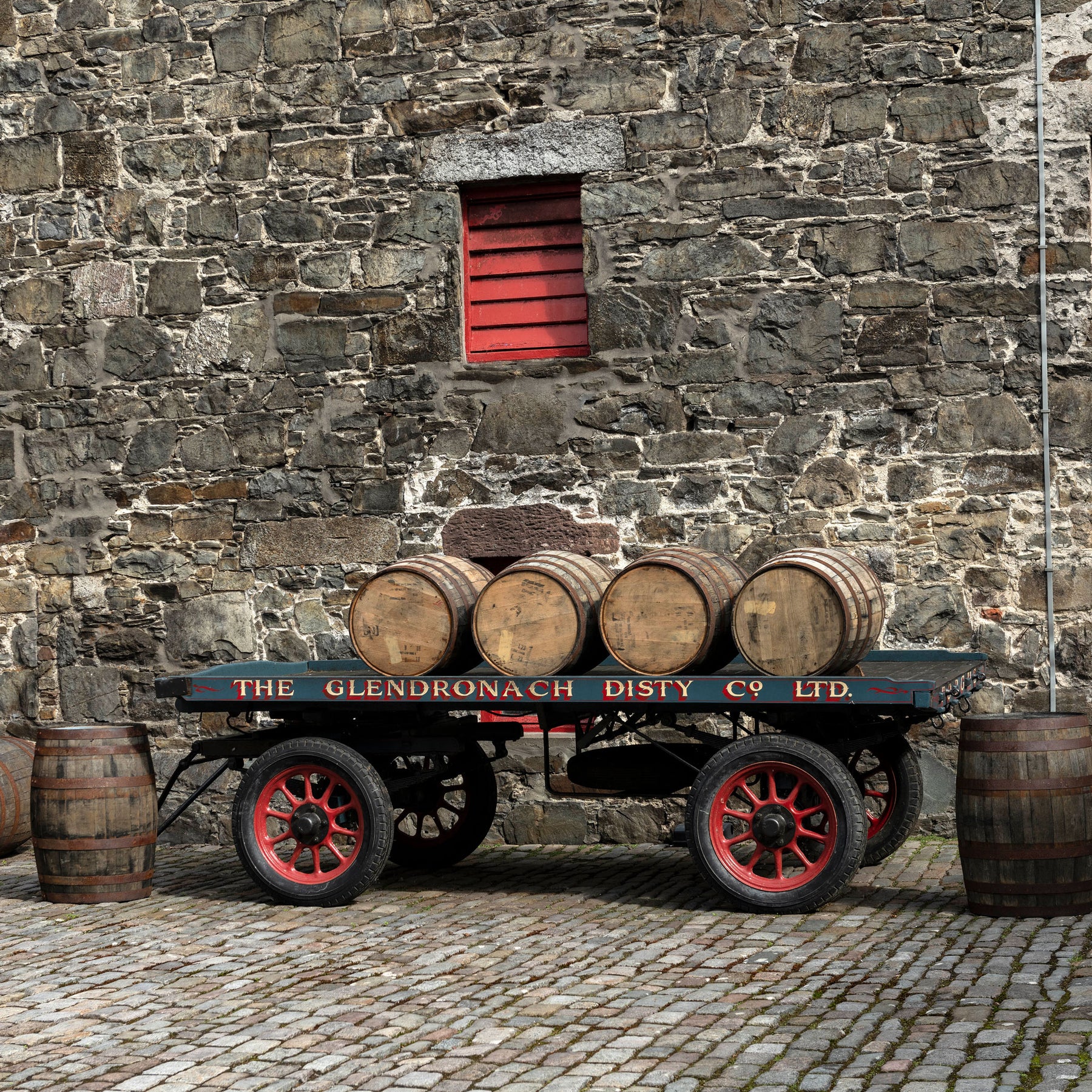 The Glendronach Port Wood Finish Single Malt Scotch Whisky 700ml