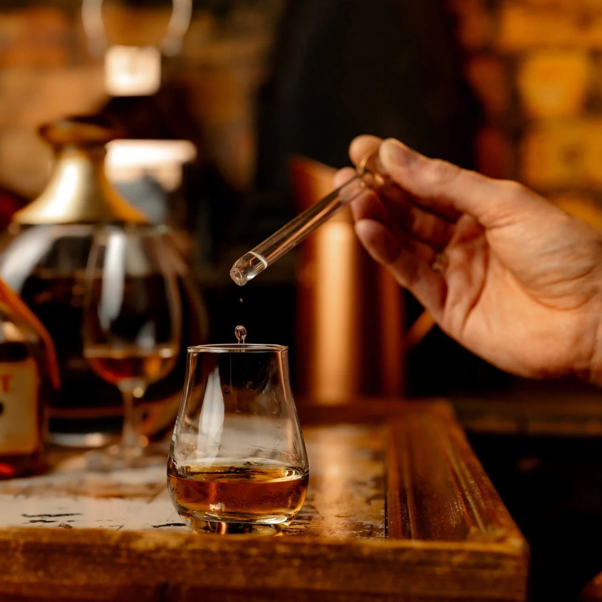 The Glenfiddich Spey Dram Whisky Glass (Single)