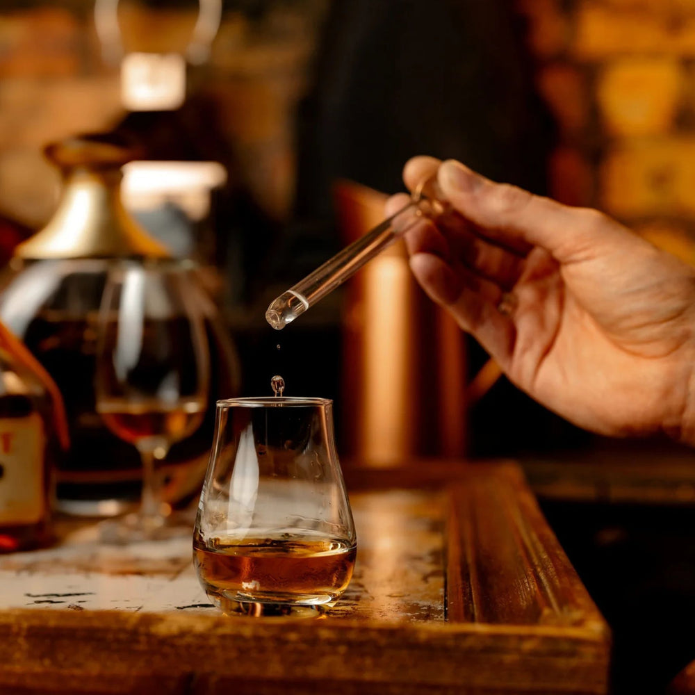The Glenfiddich Spey Dram Whisky Glass (Single)
