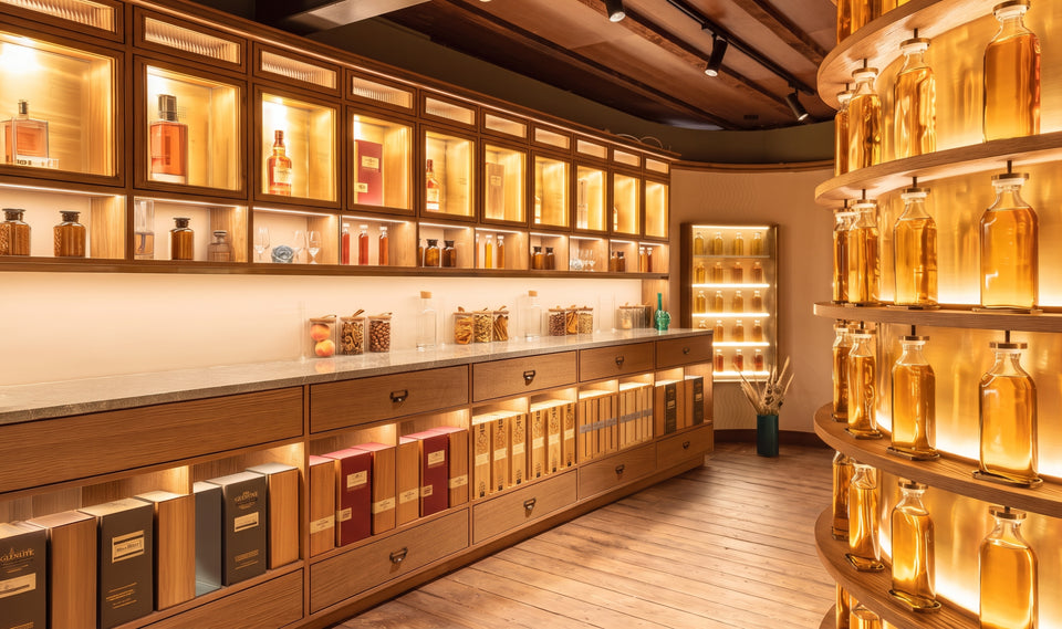 Glenlivet brand story