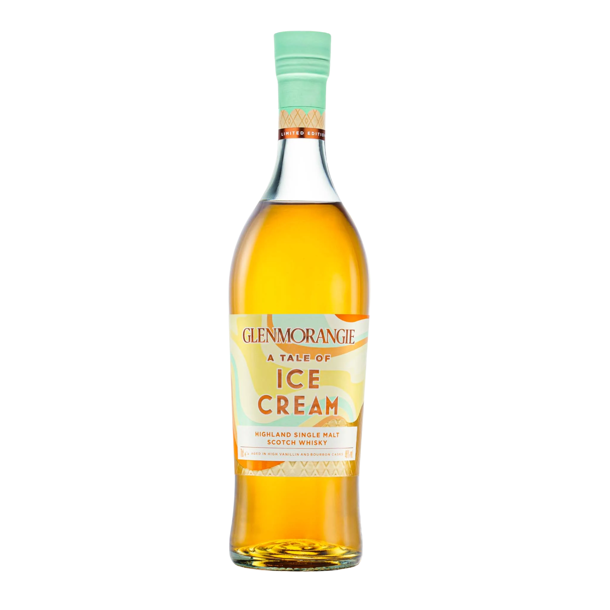 Glenmorangie A Tale of Ice Cream Limited Edition Single Malt Scotch Whisky 700ml