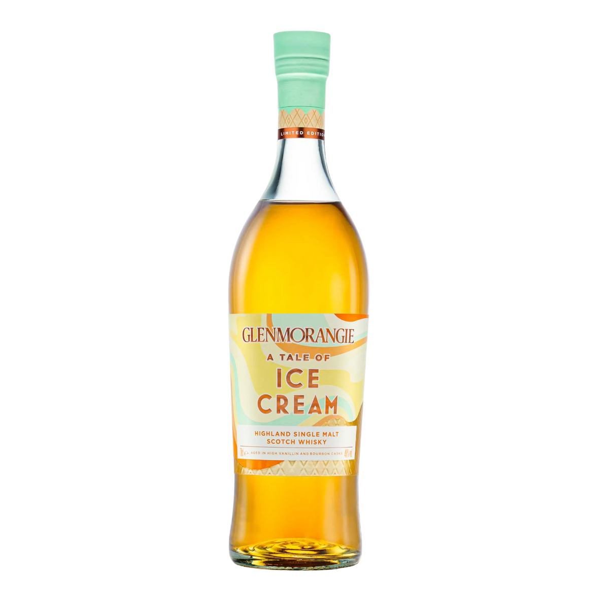 Glenmorangie A Tale of Ice Cream Limited Edition Single Malt Scotch Whisky 700ml - Kent Street Cellars