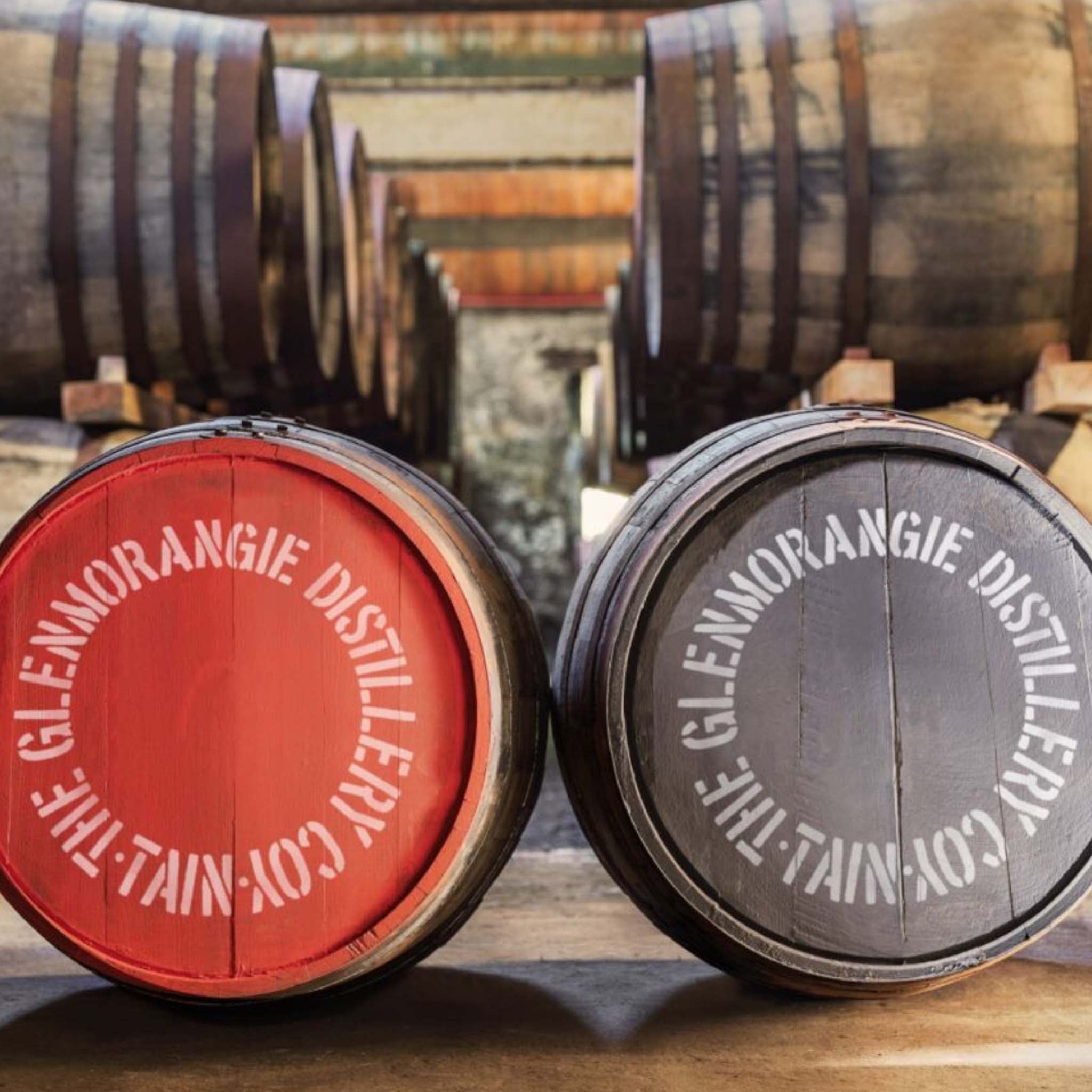 Glenmorangie A Tale of Ice Cream Limited Edition Single Malt Scotch Whisky 700ml