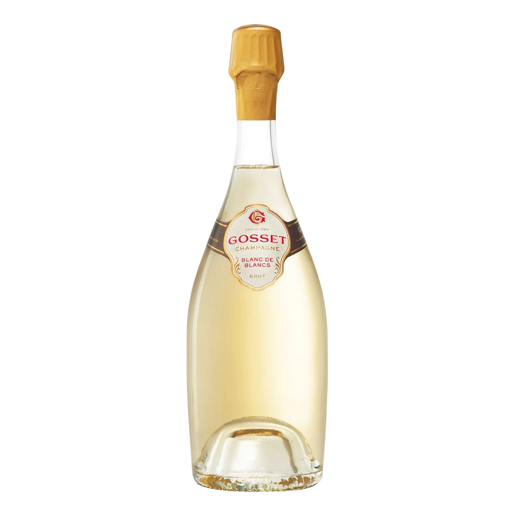 Gosset Grand Blanc de Blancs NV - Kent Street Cellar
