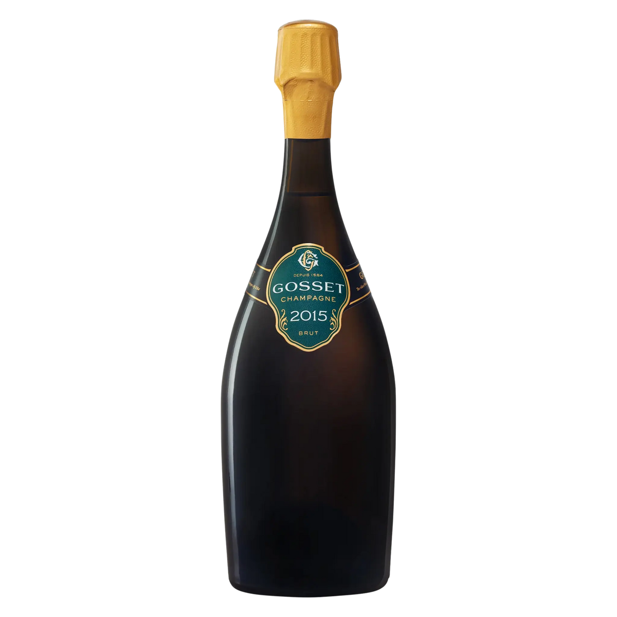 Gosset Grand Millesime 2015 - Kent Street Cellars
