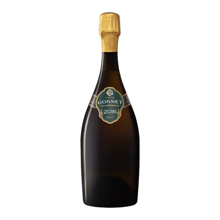 Gosset Grand Millésime 2016