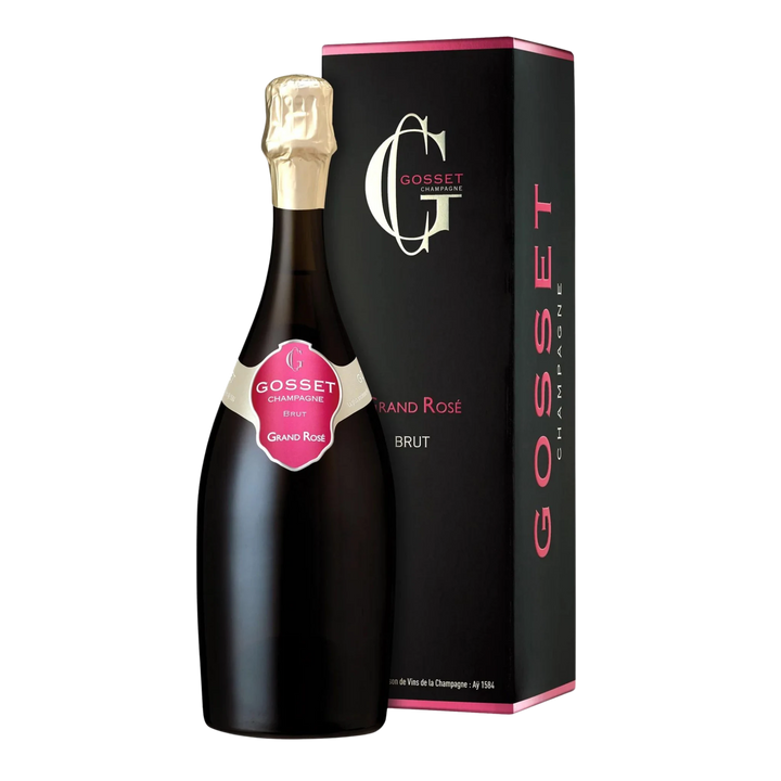 Gosset Grand Rosé NV