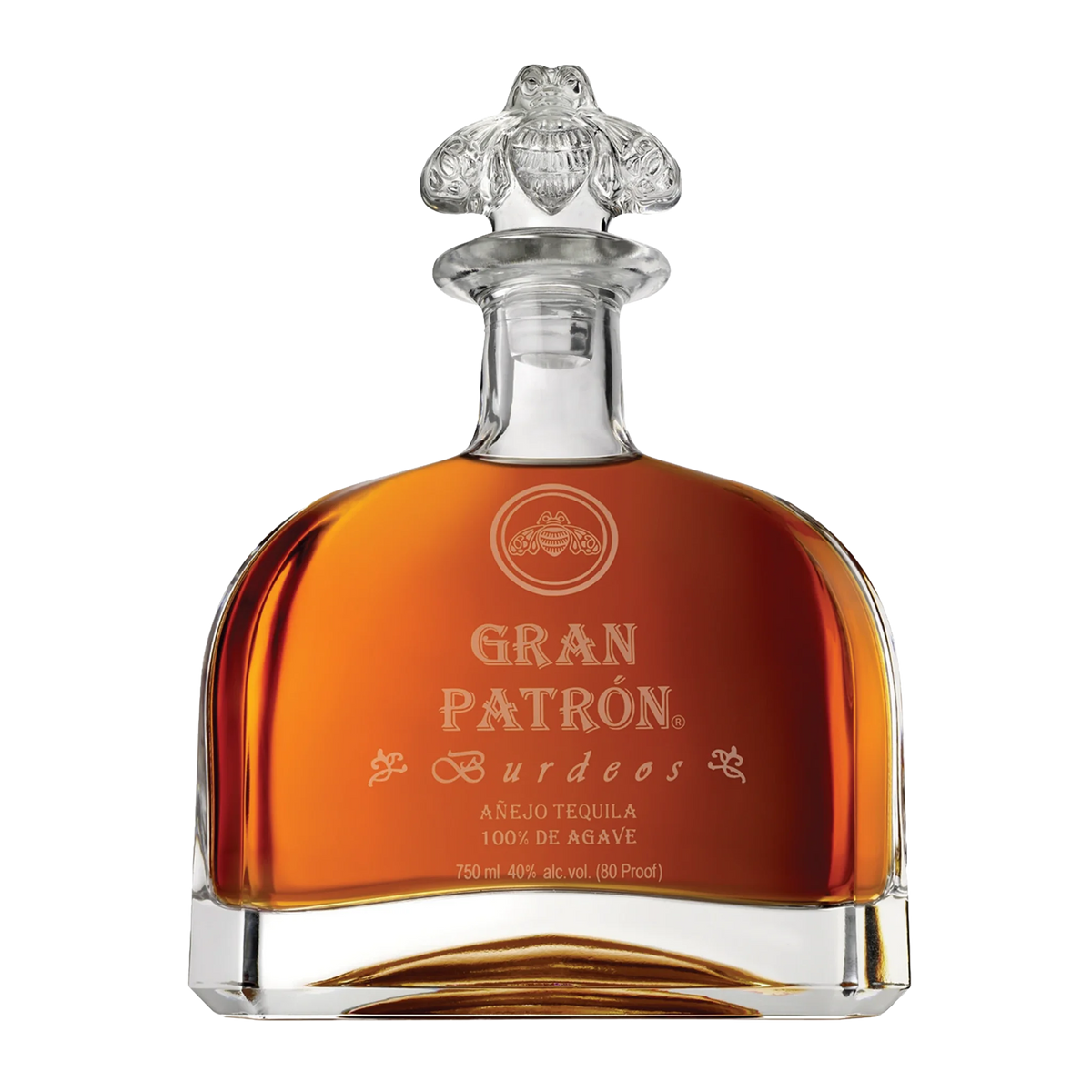 Gran Patrón Burdeos Añejo Tequila 750ml - Kent Street Cellar