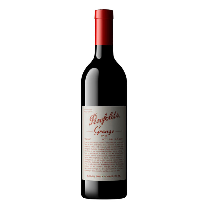 Penfolds Bin 95 Grange Shiraz 2000
