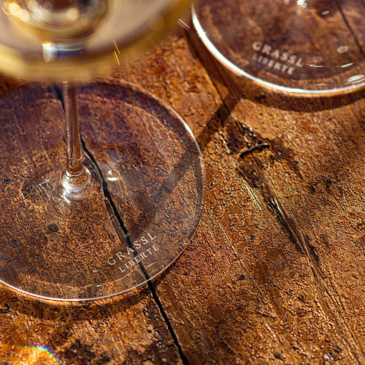 Grassl Vigneron Series Mineralité Wine Glass