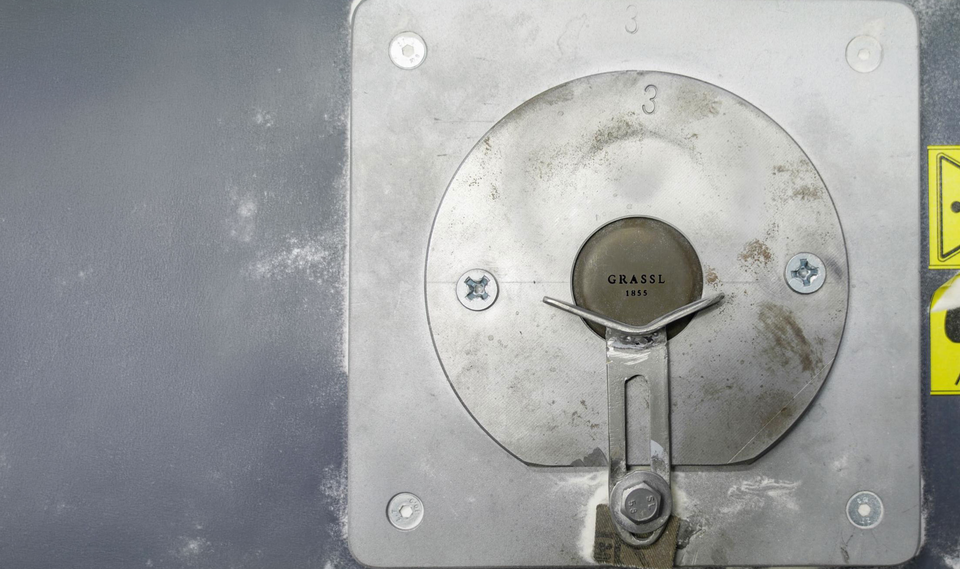 Grassl Glass brand story