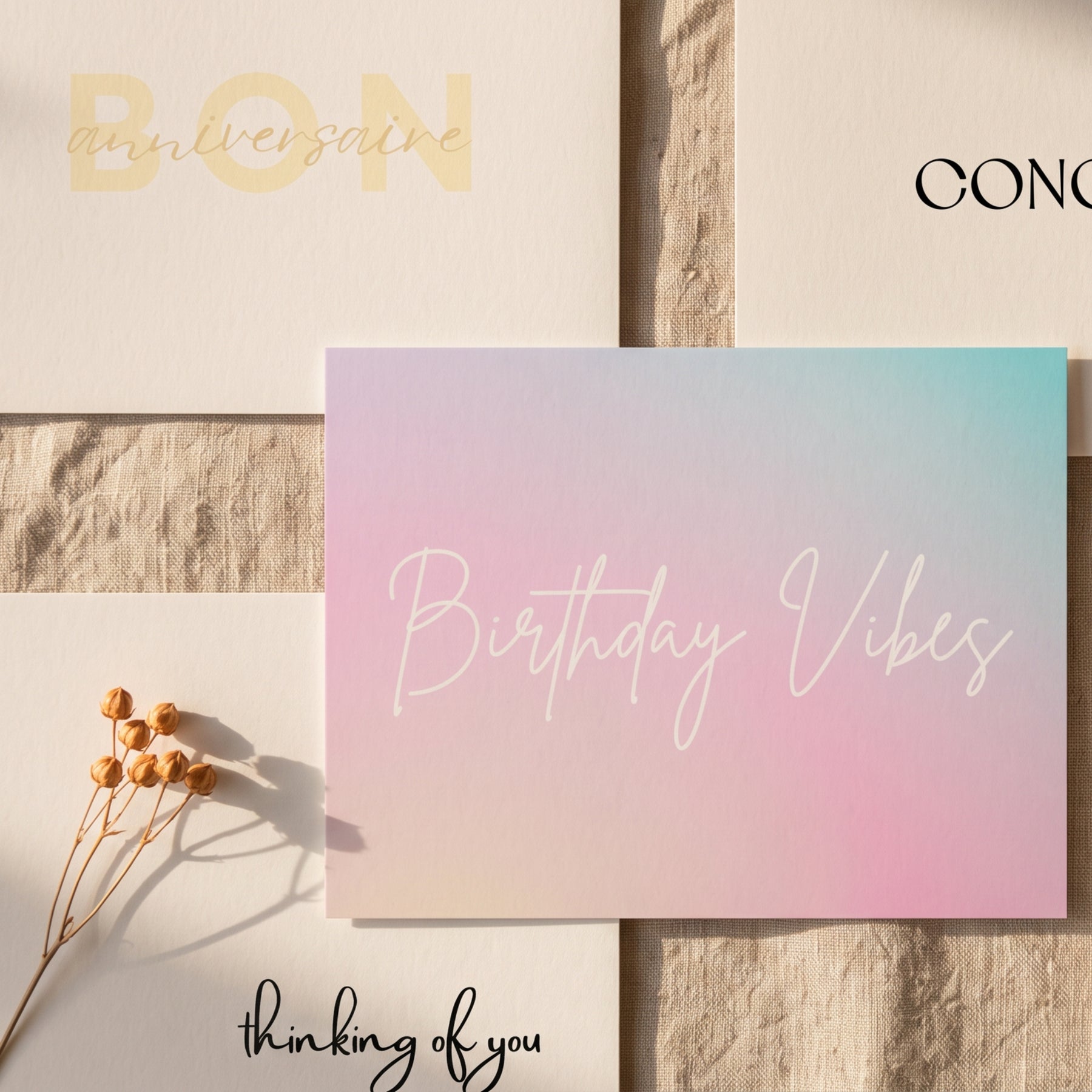 Congratulations Greeting Card