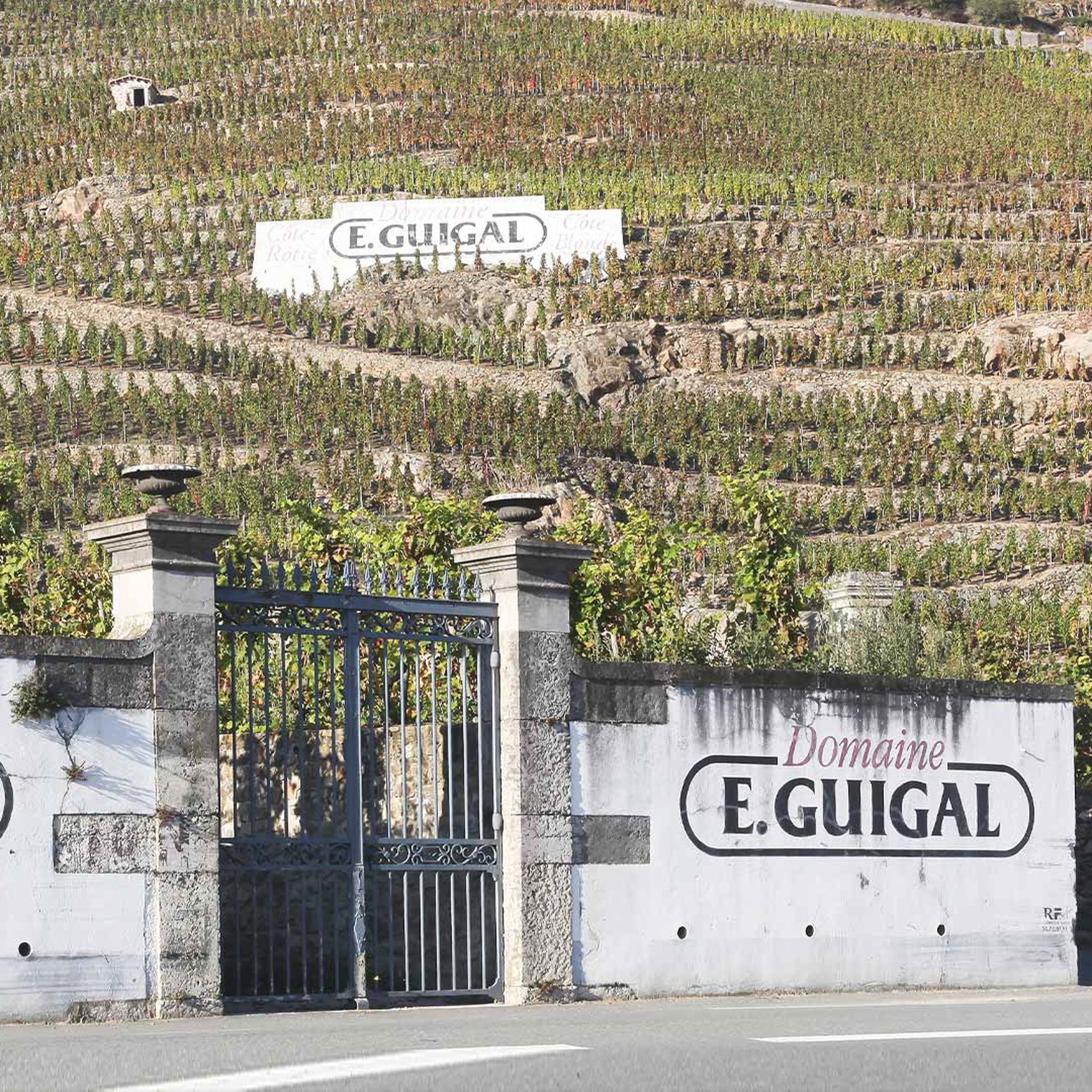 Guigal Cote-Rotie 'La Turque' 2017 - Kent Street Cellars