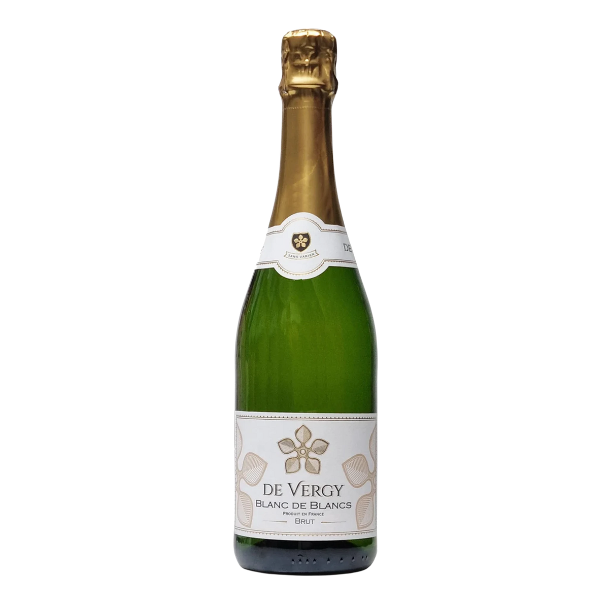 Guillaume De Vergy Blanc de Blanc NV - Kent Street Cellar