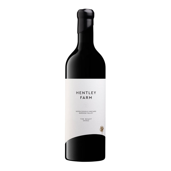 Hentley Farm The Beast Shiraz 2022