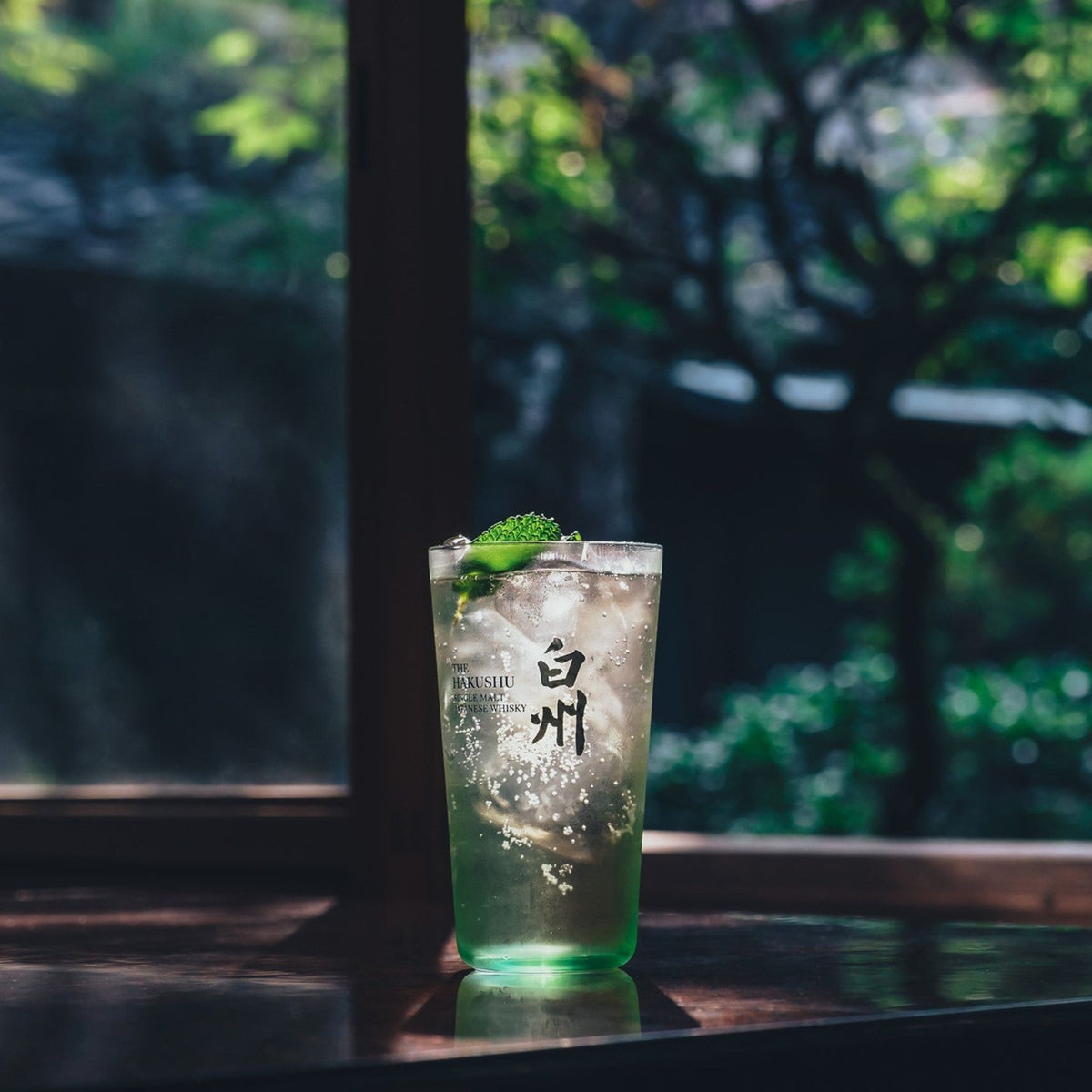 Hakushu Whisky High Ball - Kent Street Cellars