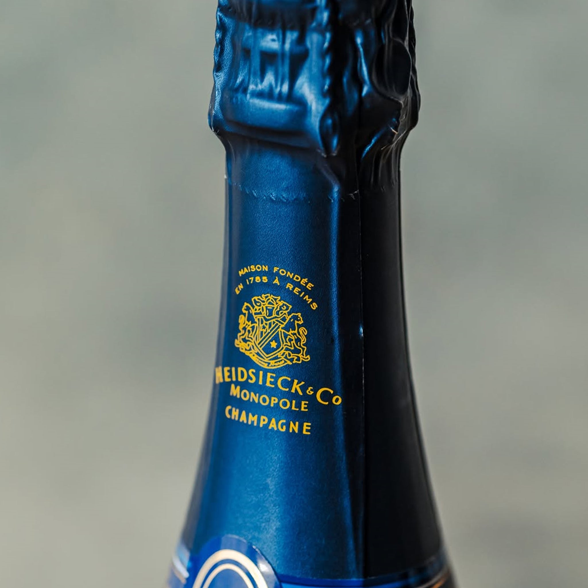 Heidsieck & Co Monopole Blue Top Brut Champagne NV 200ml
