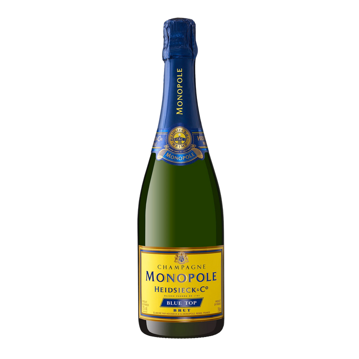 Heidsieck & Co Monopole Blue Top Brut Champagne NV