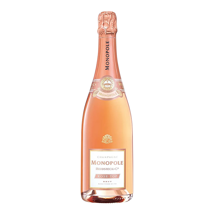 Heidsieck & Co Monopole Rose Top Champagne NV