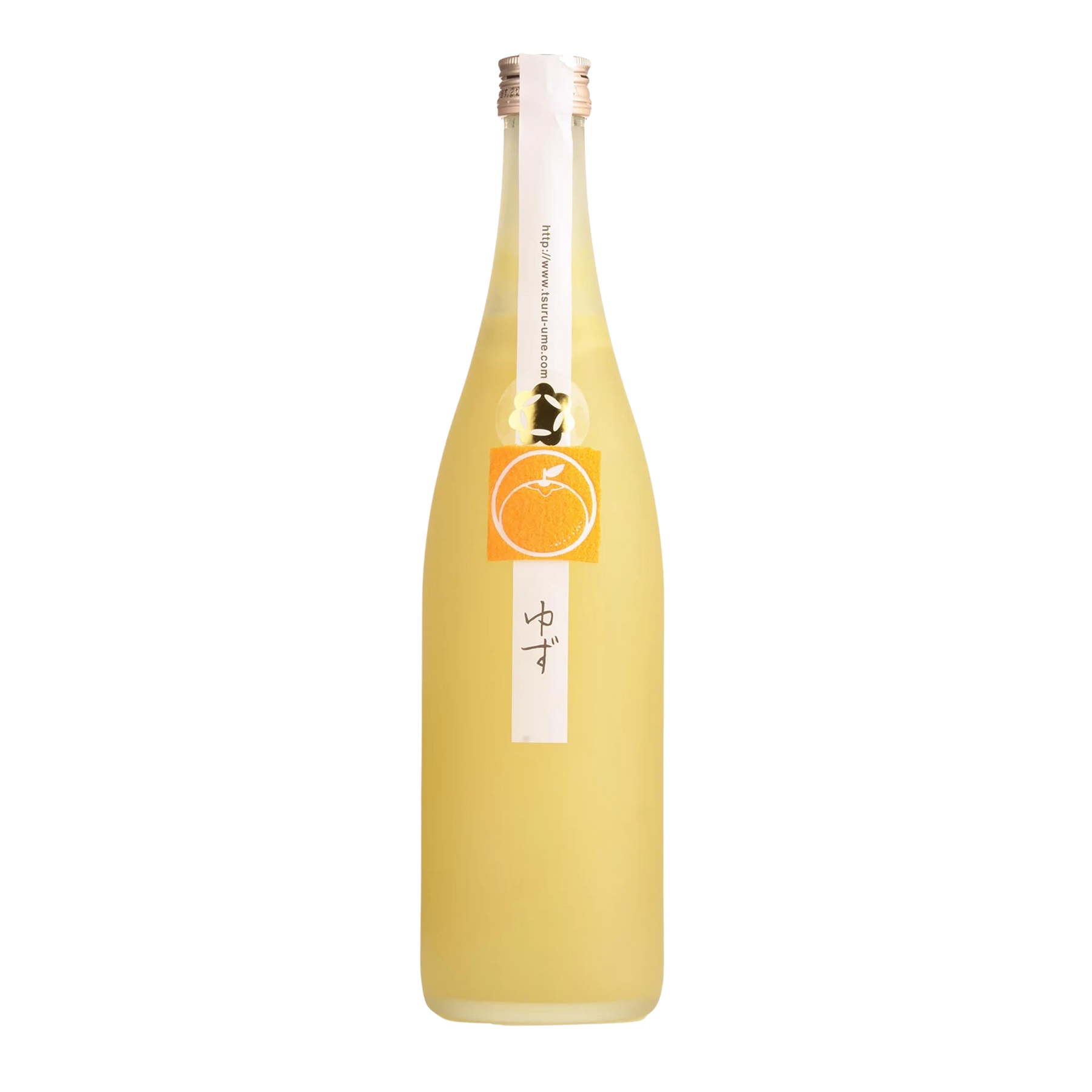 Heiwa Shuzo Tsuru-ume Yuzushu 720ml - Kent Street Cellars
