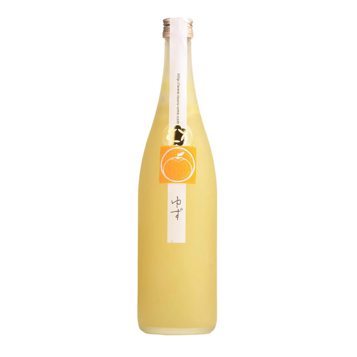 Heiwa Shuzo Tsuru-ume Yuzushu 720ml