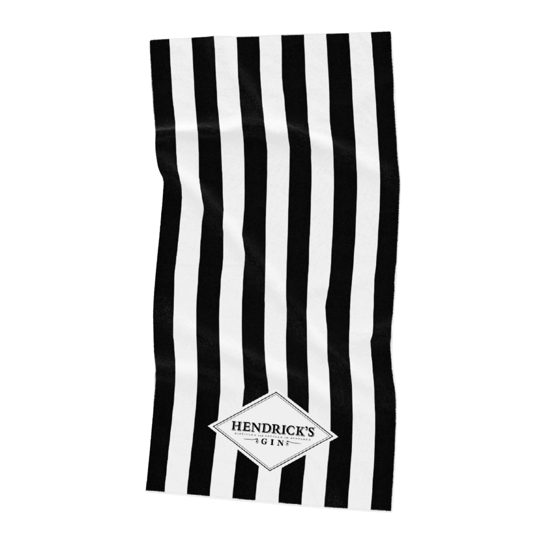 Hendrick’s Gin Beach Towel - Kent Street Cellars