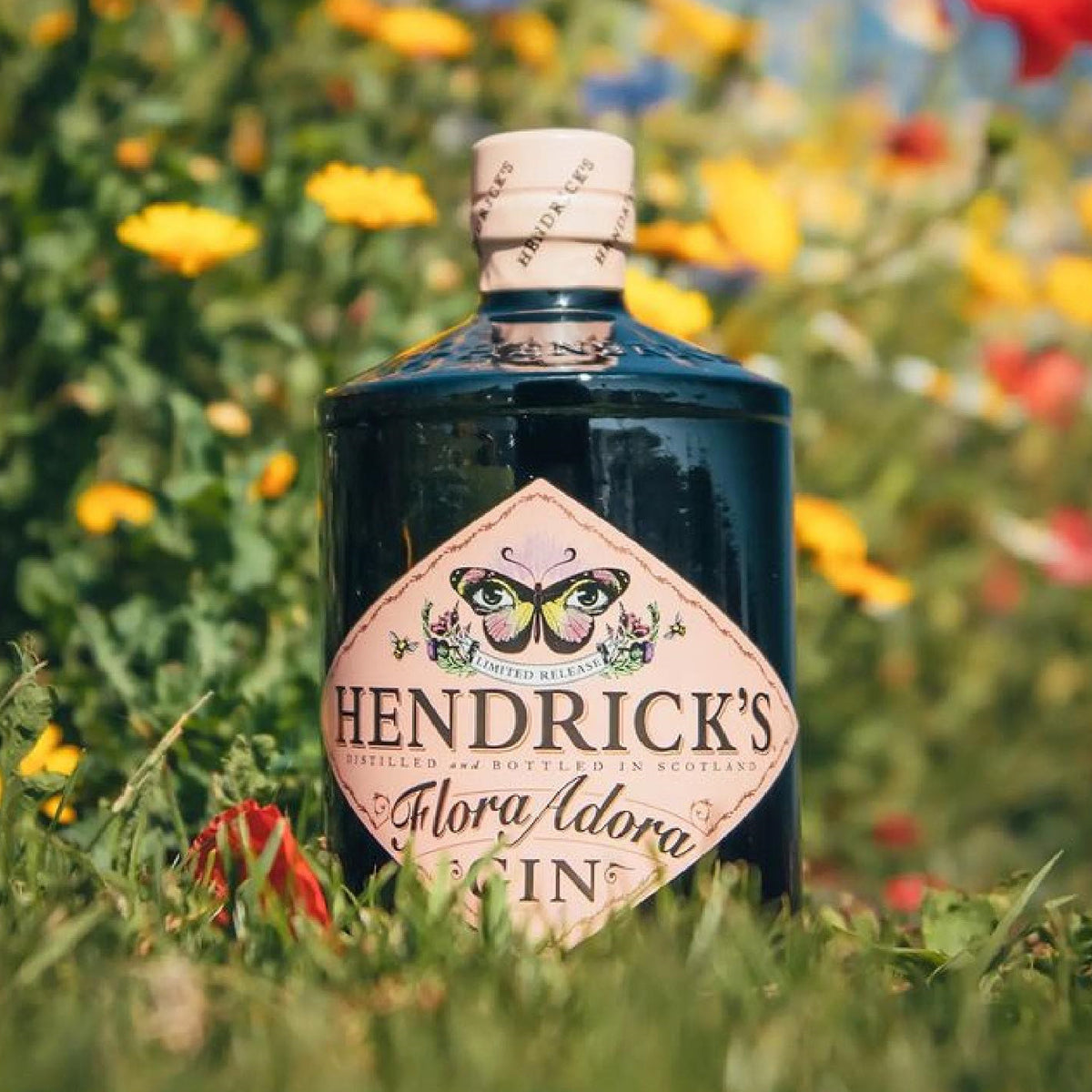 Hendrick's Flora Adora Gin 700ml