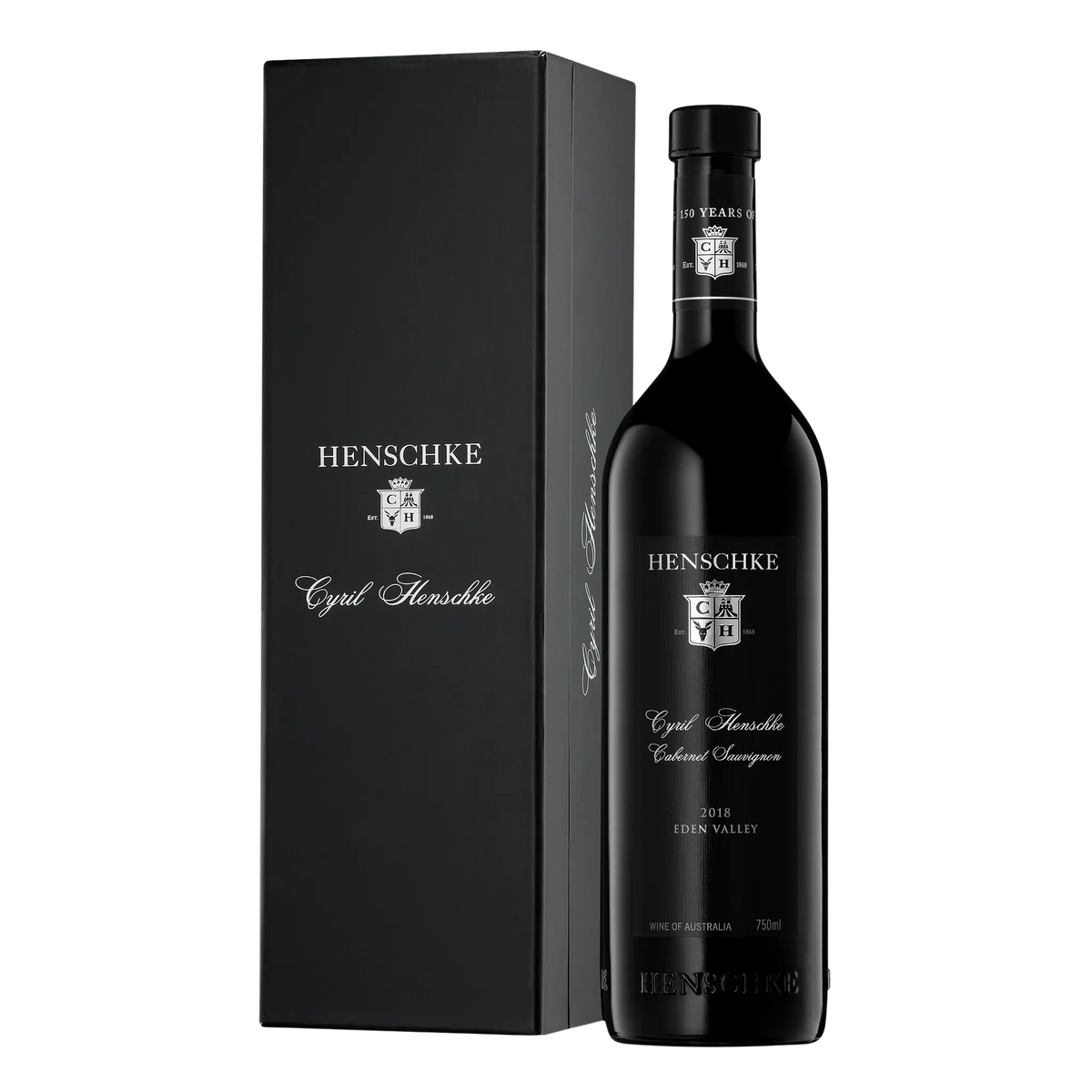 Henschke Cyril Henschke Cabernet Sauvignon 2018