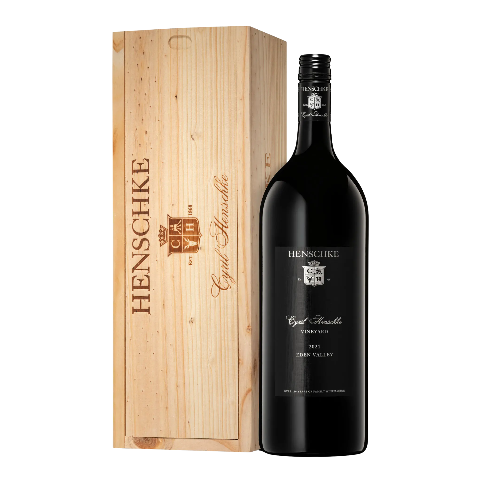 Henschke Cyril Henschke Cabernet Sauvignon 2021 1.5L