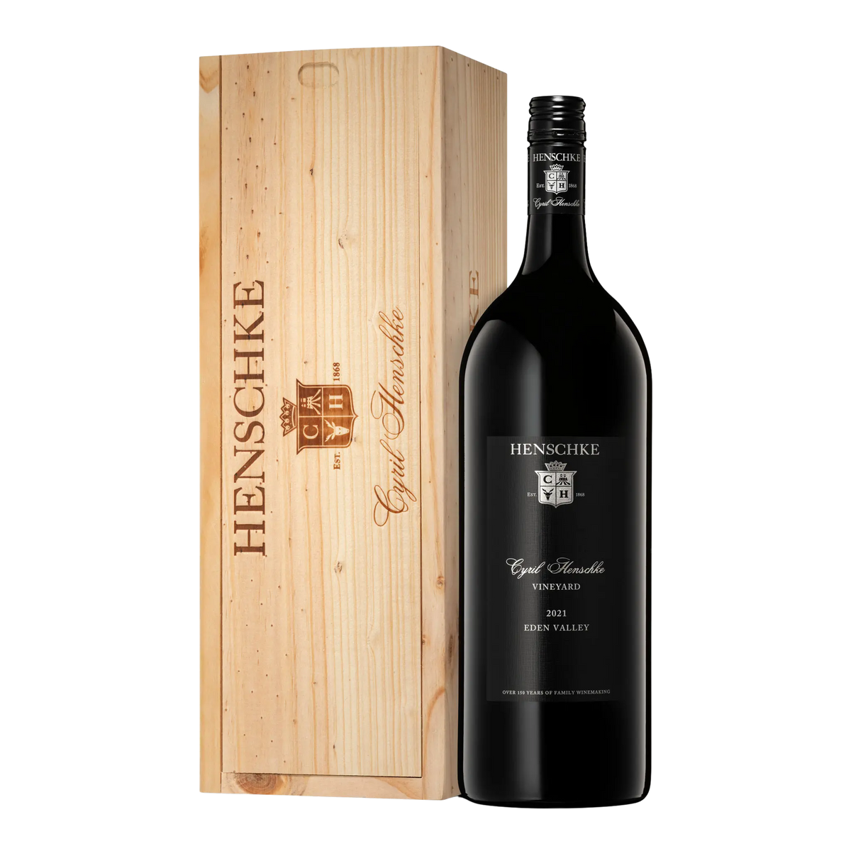 Henschke Cyril Henschke Cabernet Sauvignon 2021 1.5L