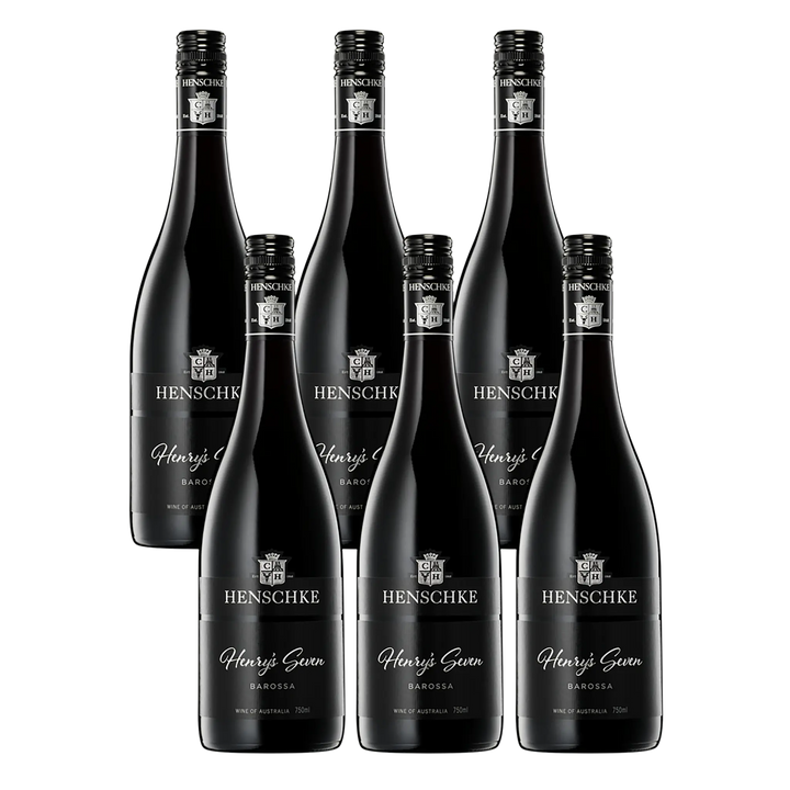 Henschke Henrys Seven 2024 (6 Bottles)