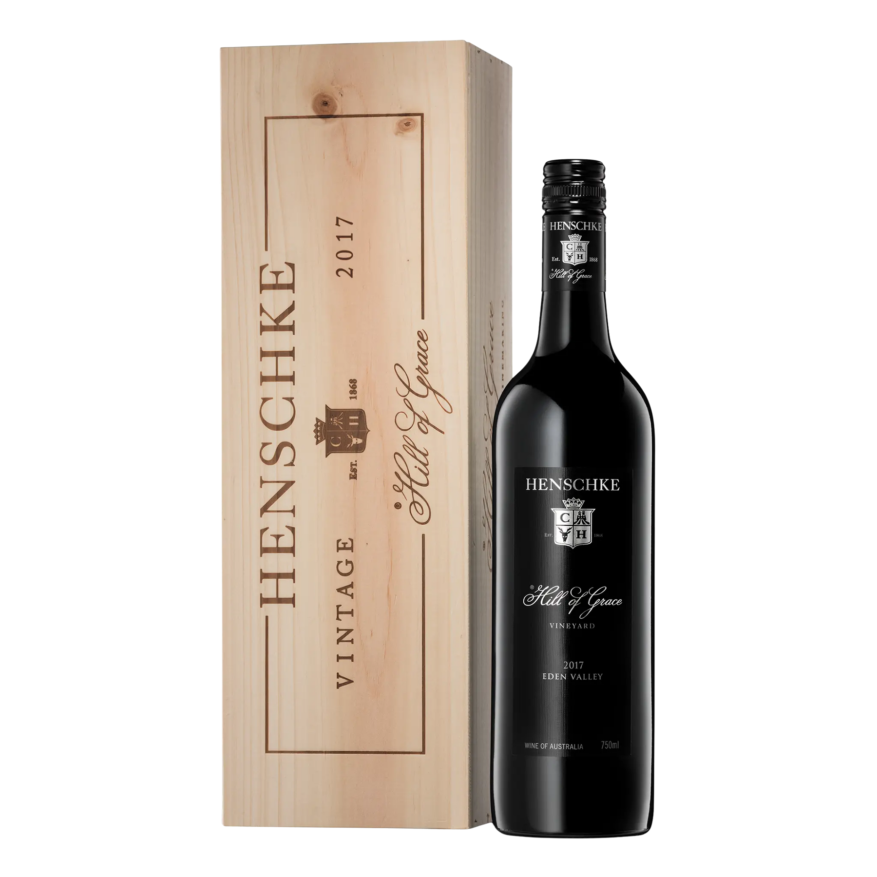 Henschke Hill of Grace Shiraz 2017