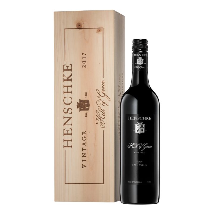 Henschke Hill of Grace Shiraz 2017