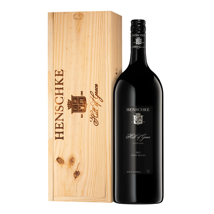 Henschke Hill of Grace Shiraz 2017 1.5L