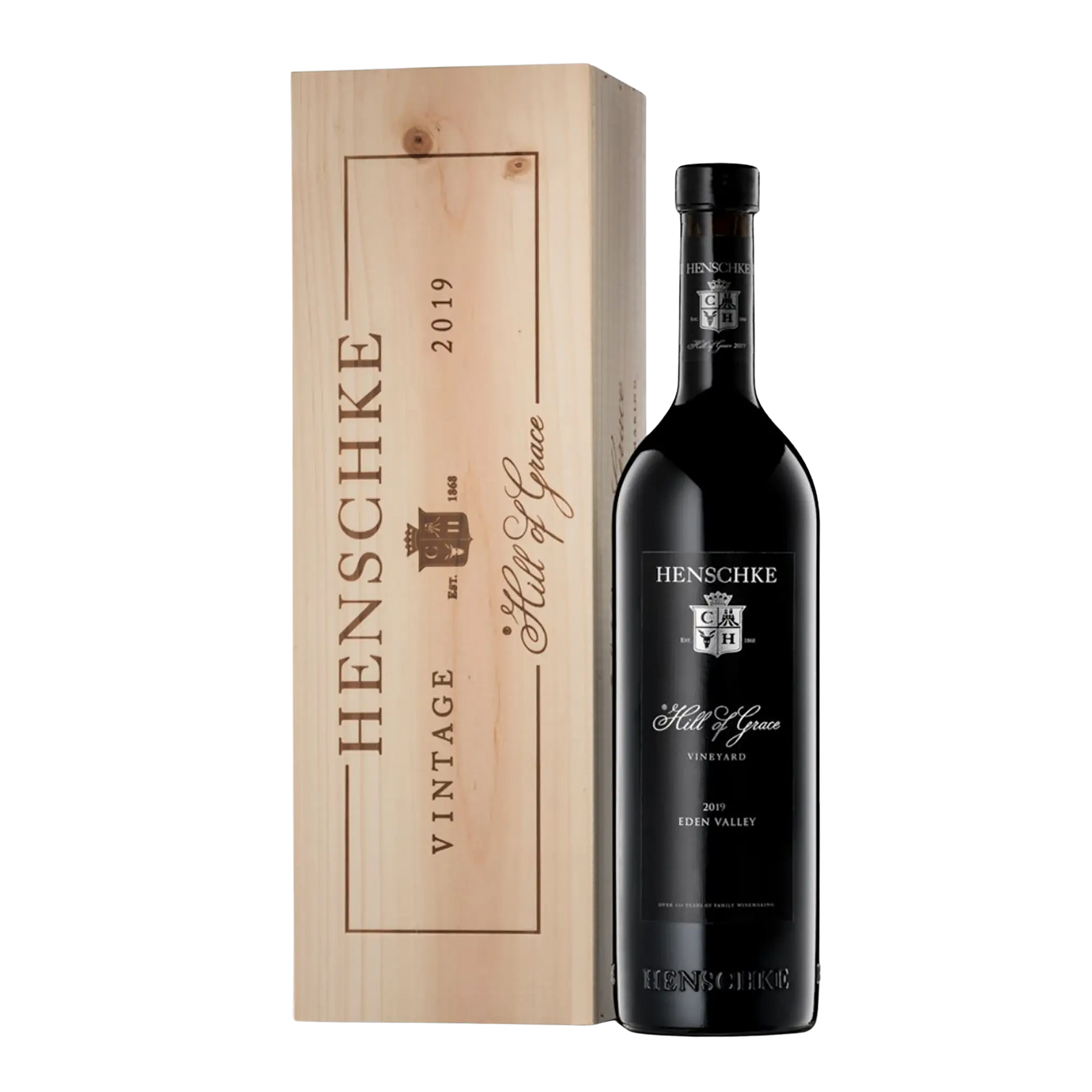 Henschke Hill of Grace Shiraz 2019