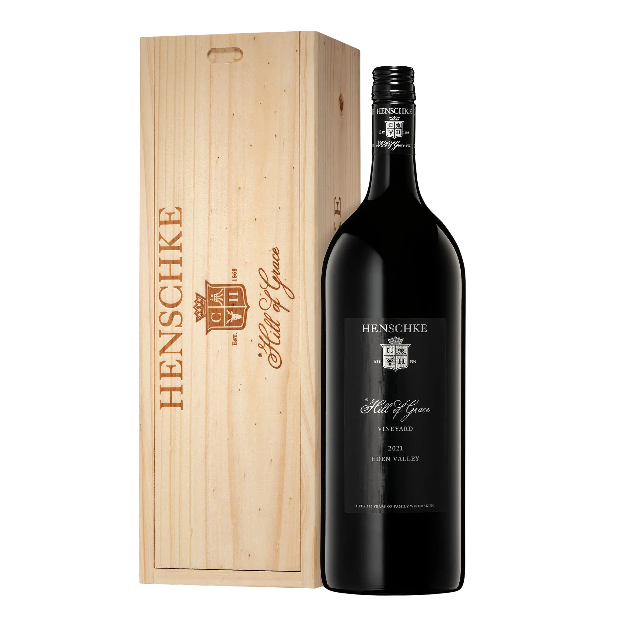 Henschke Hill of Grace Shiraz 2021 3L