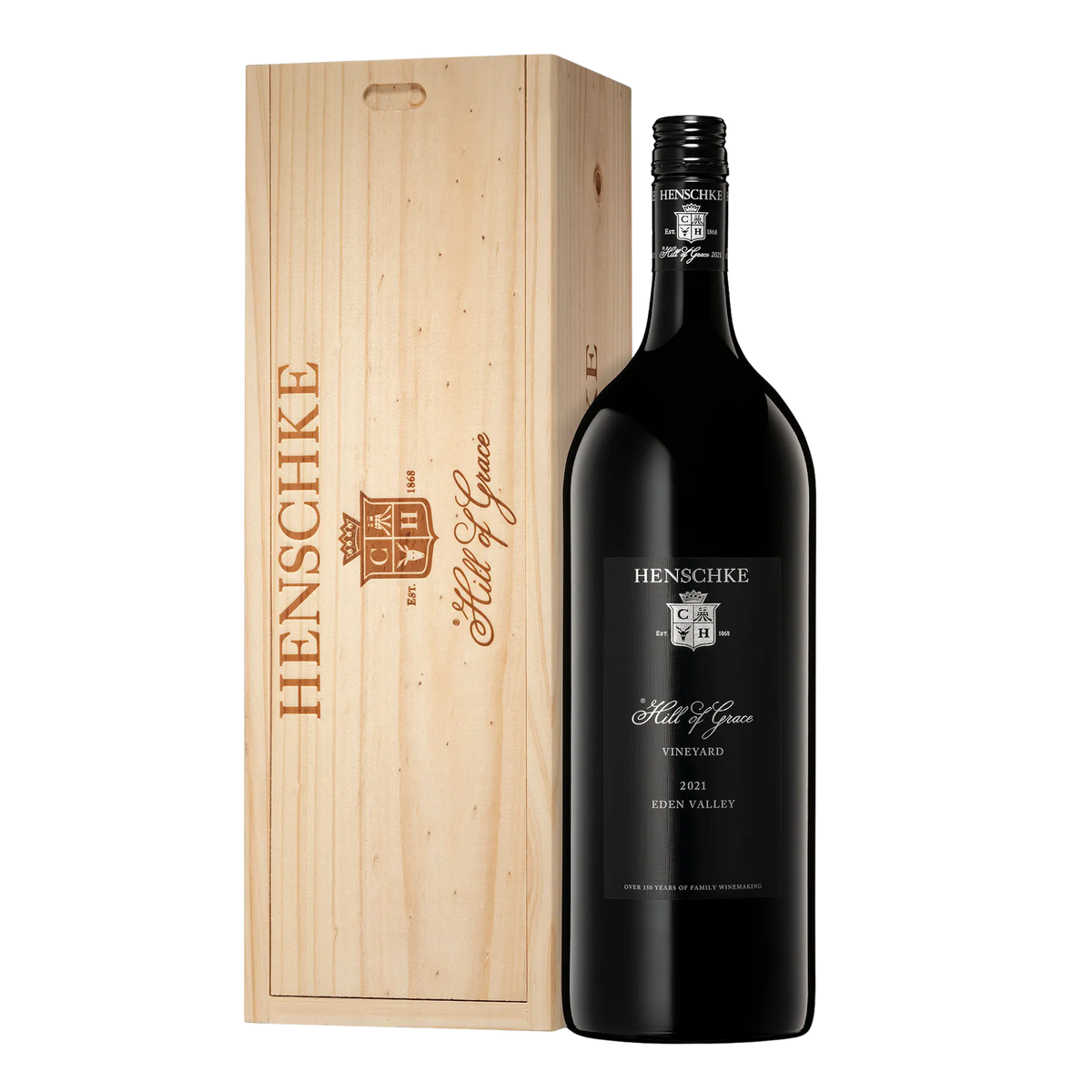 Henschke Hill of Grace Shiraz 2021 1.5L