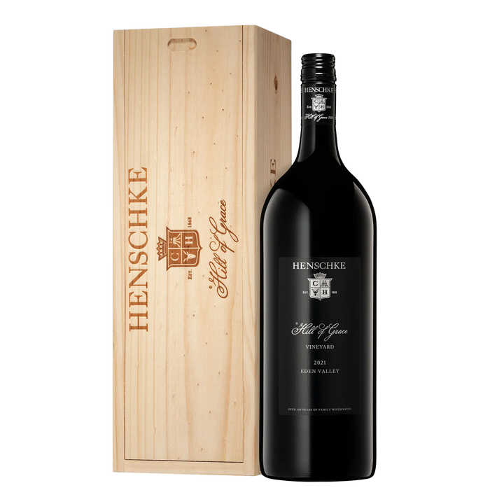 Henschke Hill of Grace Shiraz 2021 1.5L