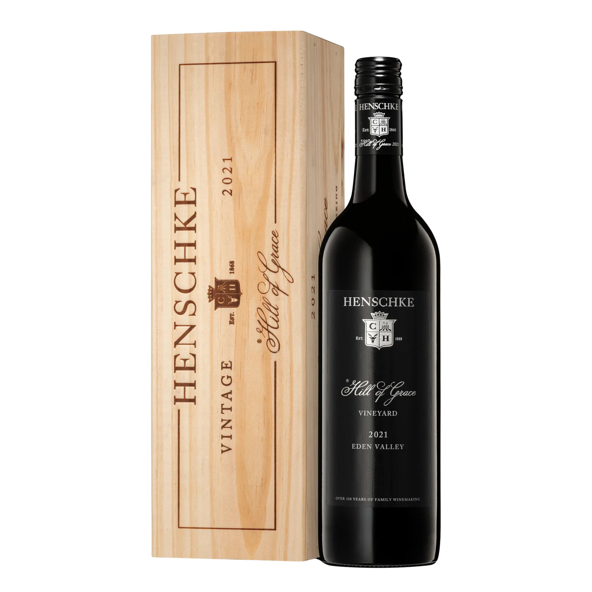 Henschke Hill of Grace Shiraz 2021